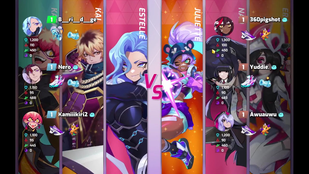 Season 7 start of Omega Strikers. New Game Mode teased?!