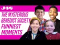 The Mysterious Benedict Society Cast Talks Funniest Moments on Set