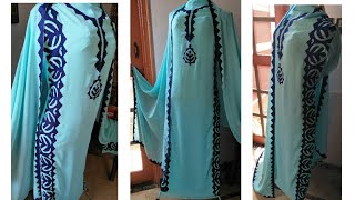 applic dress design 2019