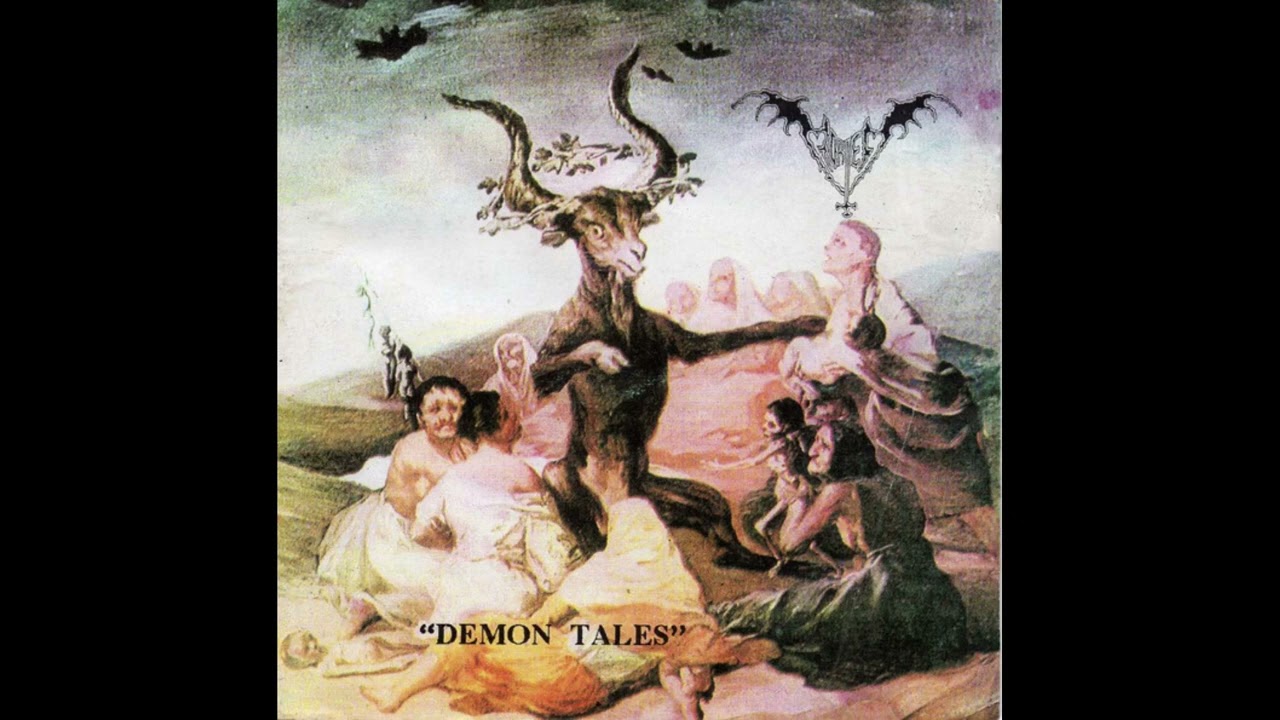 Mortem - Demon Tales (Full Album) [1995] - YouTube
