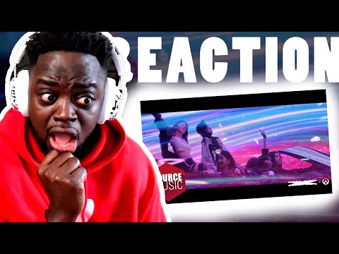 LE SSERAFIM 르세라핌 'Perfect Night' OFFICIAL MV with OVERWATCH 2 REACTION