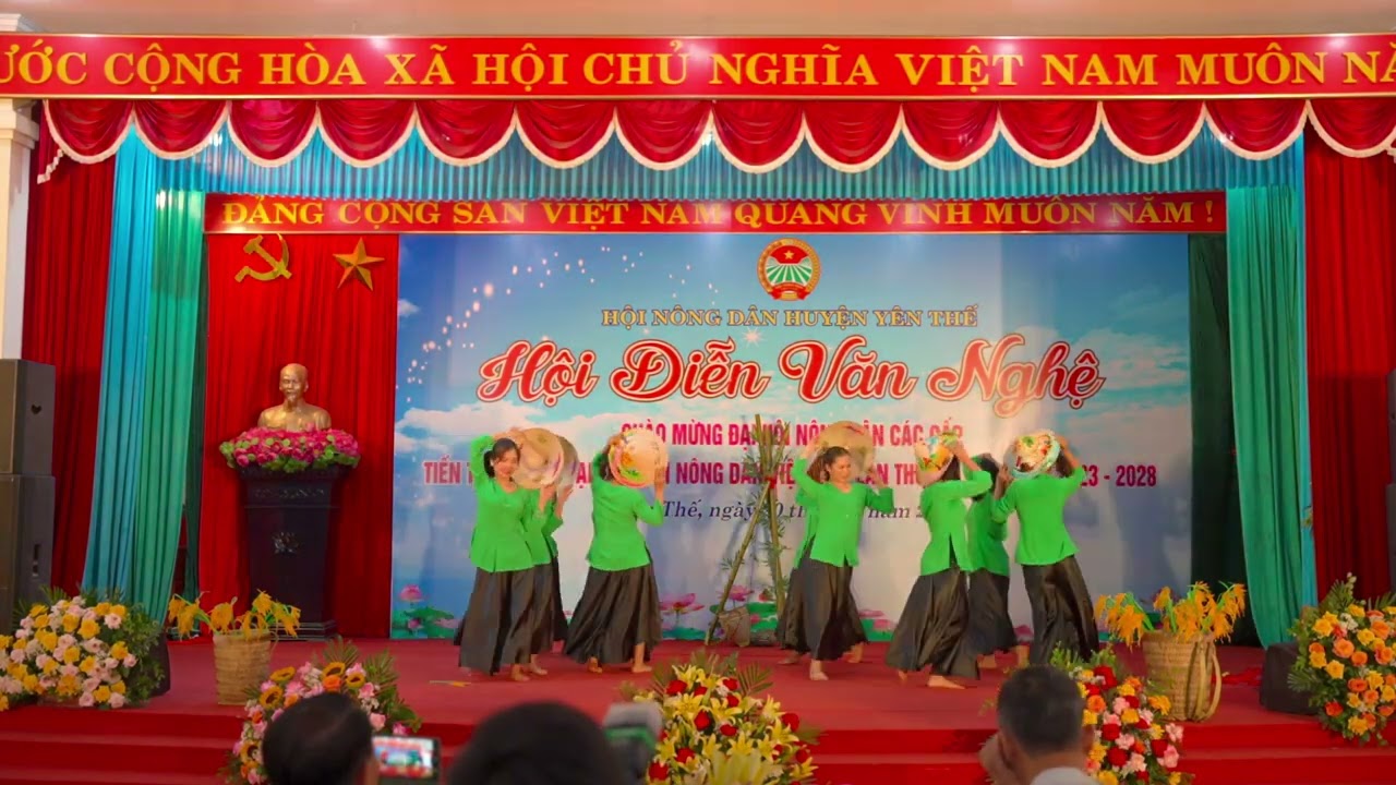 Bức hoạ đồng quê đạt giải A