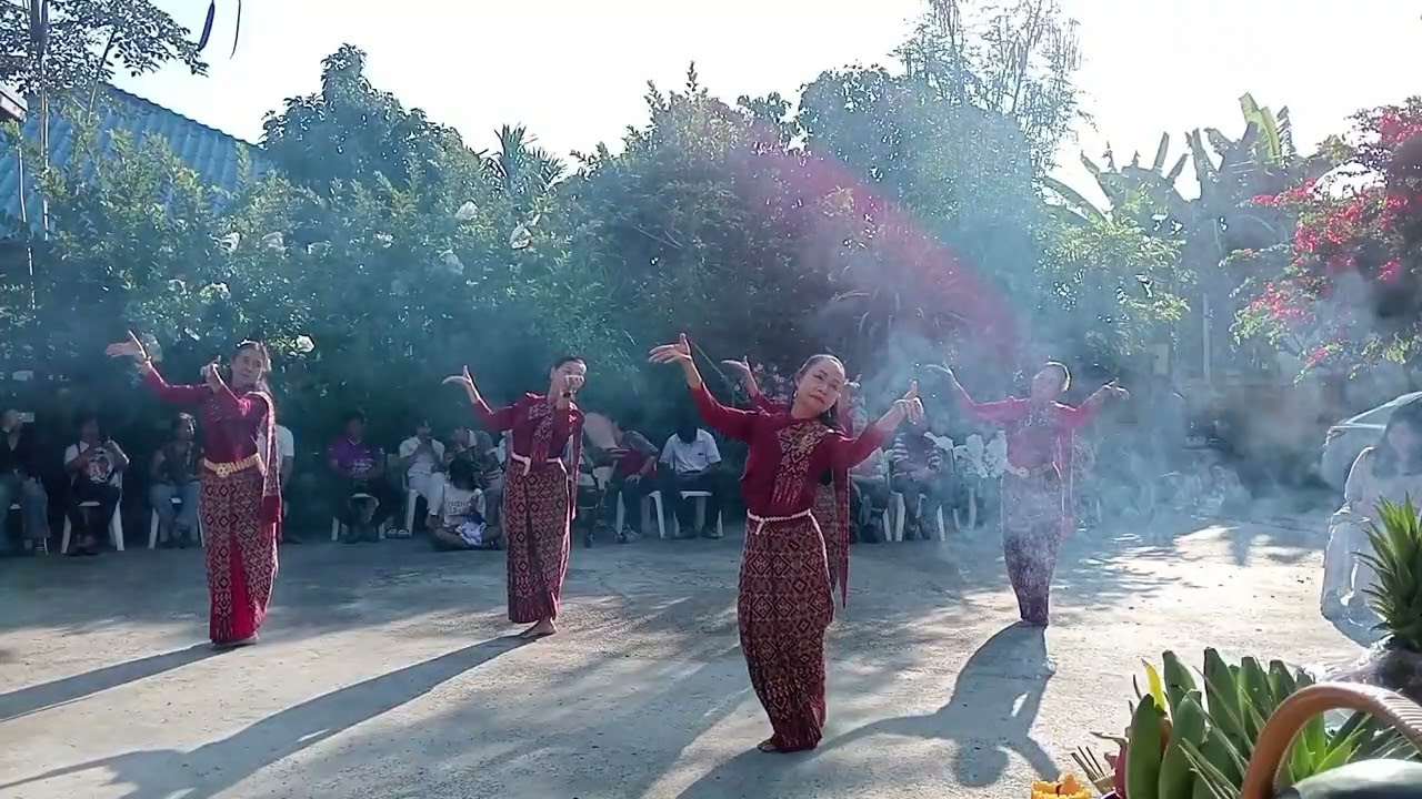 งานบวงสรวงปู่ศรีสุทโธ+อวยชัย28/2/69