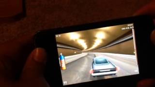Fast and furious 6 app screenshot 5