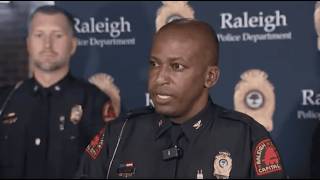 Raleigh SWAT officer injured in shootout with suspect tied to deadly Garner shooting