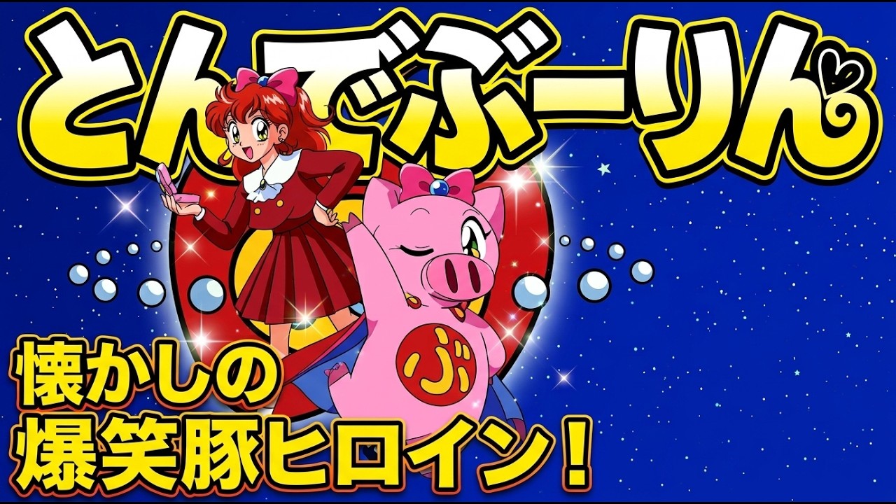 愛と勇気のピッグガール とんでぶーりん 放送開始20周年記念企画 DVD