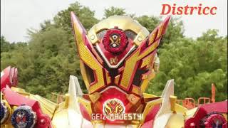 Geiz Majesty Henshin and Finish Time 1080P HD Clip Sub Indoo