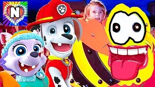 СУПЕР ИГРЫ ЩЕНЯЧИЙ ПАТРУЛЬ и Настя ищут СЮРПРИЗЫ Игра Щенячий патруль Новые серии Детская площадка СУПЕР ИГРЫ ЩЕНЯЧИЙ ПАТРУЛЬ и Настя ищут СЮРПРИЗЫ Игра Щенячий патруль Новые серии Детская площадка