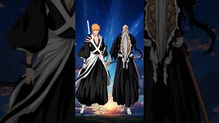 Ichigo 🆚 Thirteen Courd Guard Squads Captain | #ichigo #yamamoto #bleach