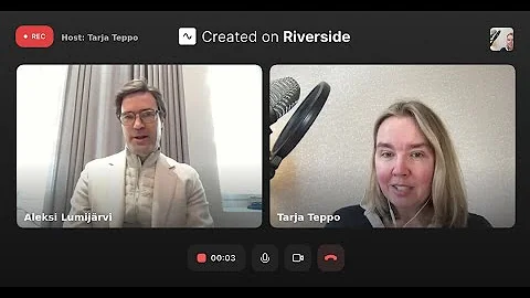 Project financing I EP08 Aleksi Lumijärvi, eNordic