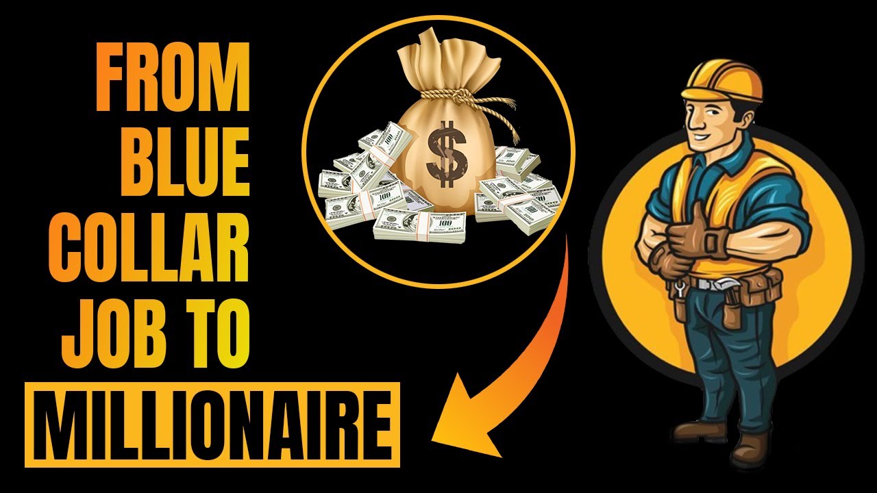Here Are 25 BlueCollar Jobs That Turned People Into Millionaires YouTube
