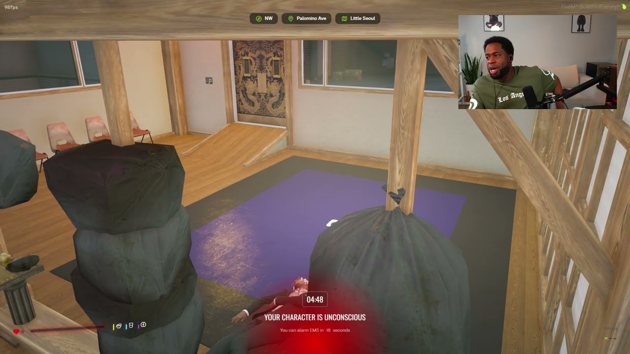 Реакция Золо на повышение скорости члена Hades против CG | Prodigy 2.6 RP