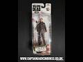 Negan - McFarlane Toys Five Inch Figure Set From The Walking Dead Series Ten #walkingdead #amc