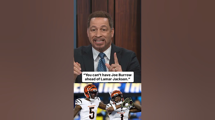 Brou breaks it down 🗣 #nfl #lamarjackson #joeburrow