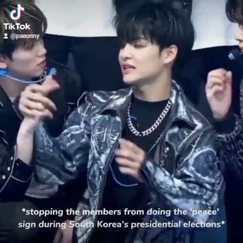 TREASURE JIHOON leader mode