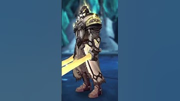 Verlichte ruiter zonder hoofd #wow #worldofwarcraft #warcraft