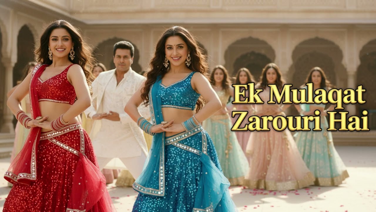 EK MULAQAT ZAROORI HAI | Misses DJ | Soulful Longing - Deep Emotional Mix 2026