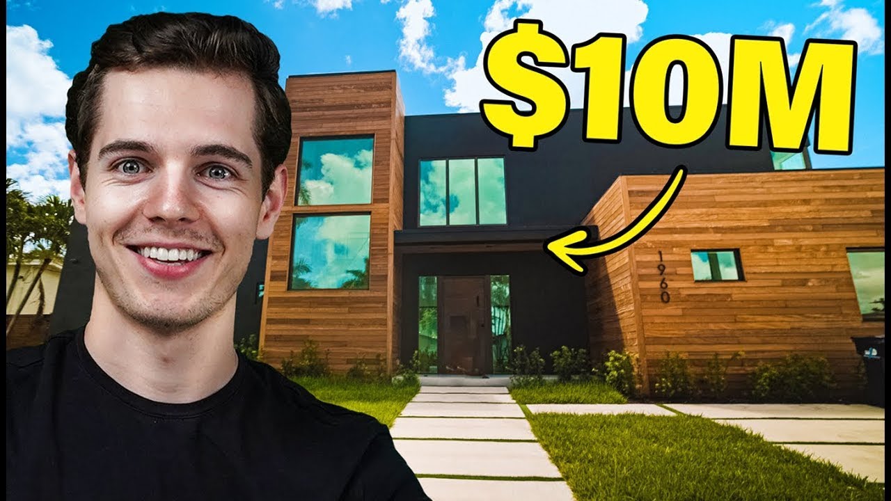 I Rented a $10 Million Villa to Shoot Facebook Ads…