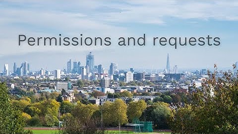 ENGLISH FILE 5th Edition Intermediate - Pictures Of You - Episode 3: Permissions and requests