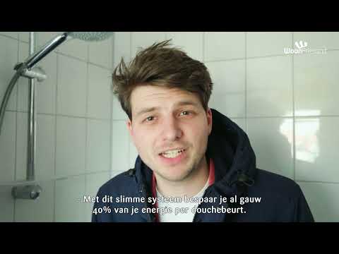 Gas besparen met