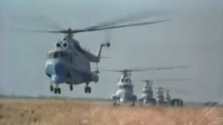 Soviet Naval Aviation Mi-14 Helicopters