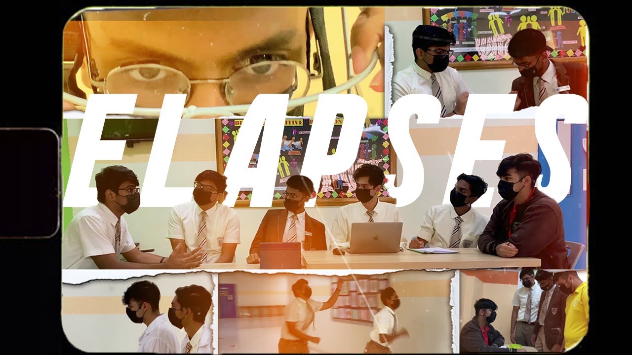 Elapses [OOW Dubai short film]