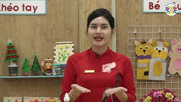 Dạy trẻ kỹ năng súc miệng, súc họng bằng nước muối loãng