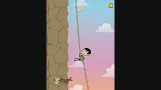 Mr Bean Risky Ropes  Android & iOS Gameplay screenshot 5