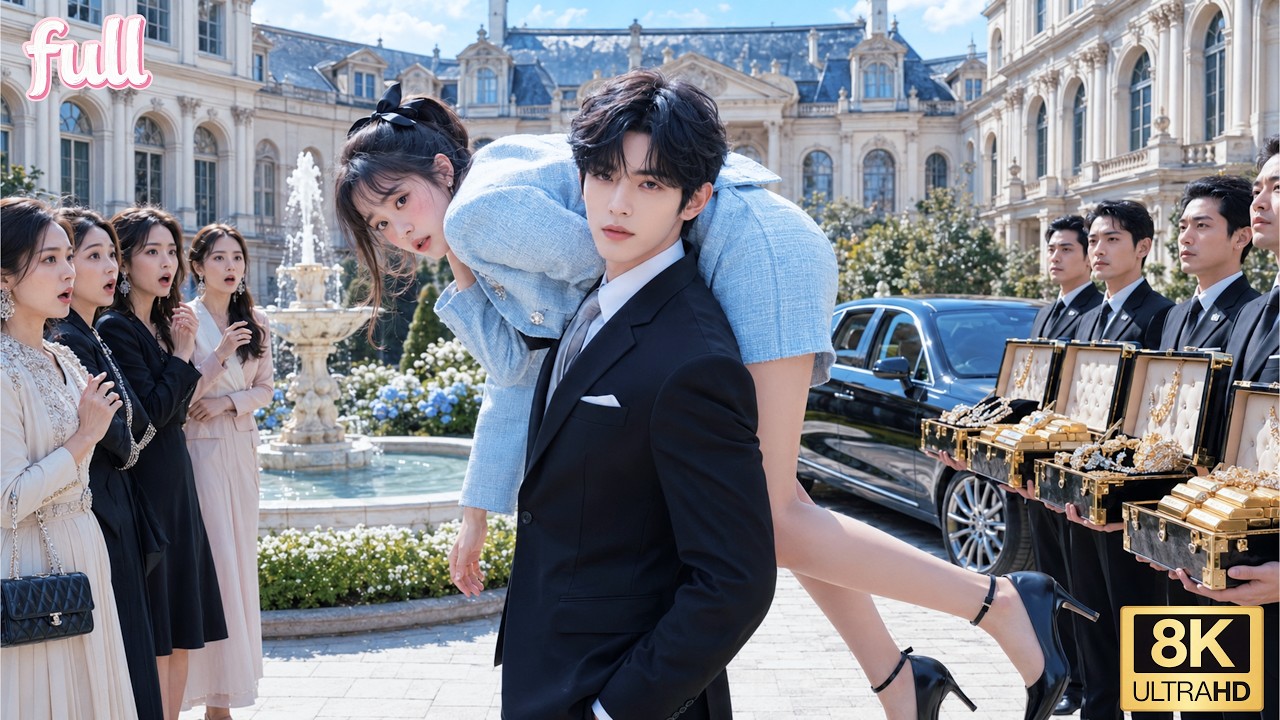 After Leaving Her Cruel Ex, She Married the CEO Who Had Loved Her for a Decade【Hidden Sparks】