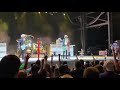 ZZ Top playing Tush to end the KC show on August 8, 2021