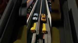 Daily Hotwheels Drag Racing Cobra VS Camaro #dragracing #diecastracing #hotwheelsracing #racing #fun