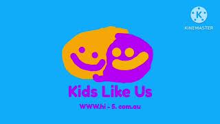 Kids Like Us logo remake