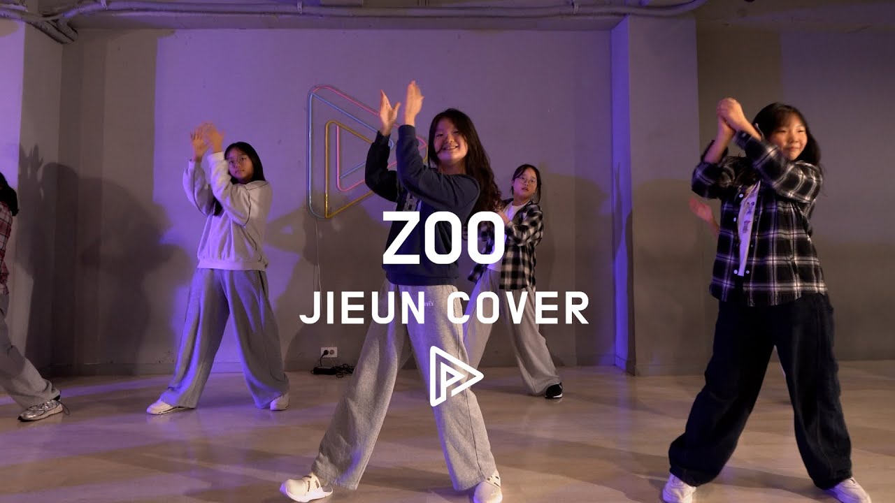 SHAKIRA - ZOO l COVER BY JIEUNㅣSATURDAY JUNIOR K-POP [대구댄스학원]