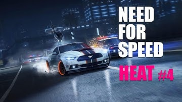 Need For Speed Heat Story Full Gameplay  Part 4 (No Commentary)