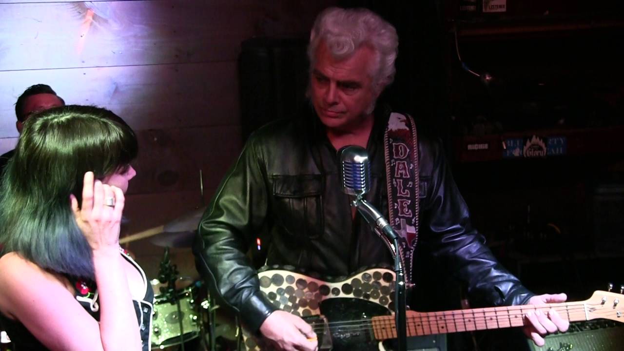 Dale Watson and his Lonestars with Celine Lee"That's How I Miss You