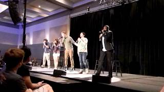 Watch Pentatonix Show You How To Love video