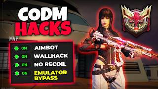 COD Mobile Shen Hack ⚡ No Recoil + Aimbot 🔫 Emulator Mode 🖥️ No Ban ✅