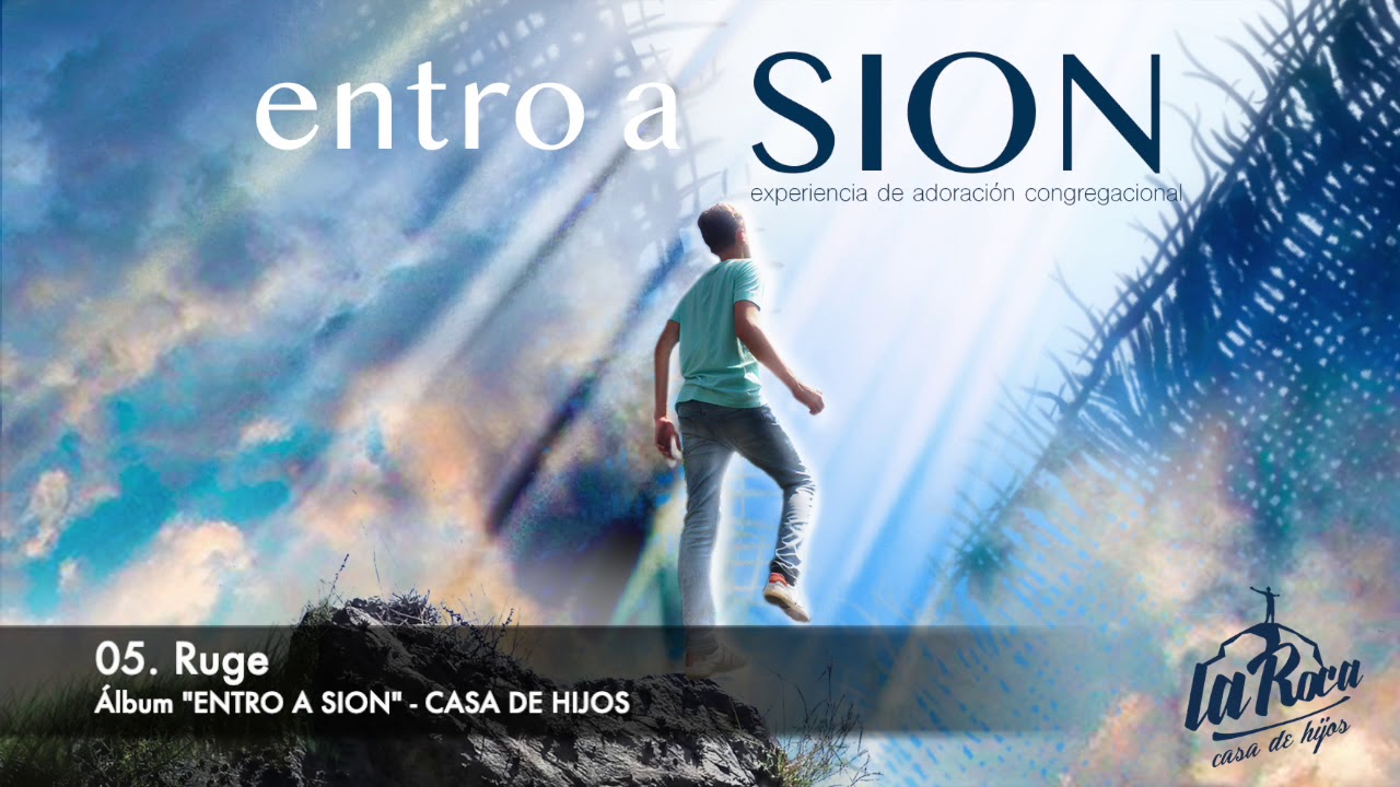 05. Ruge - Álbum en vivo 