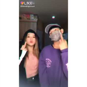 Like - HendriGiovany ft.Natasha