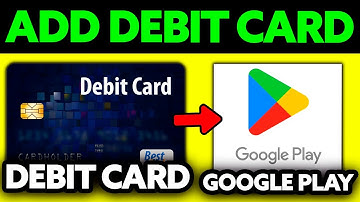How To Add Debit Card to Google Play (2025) - Step by Step