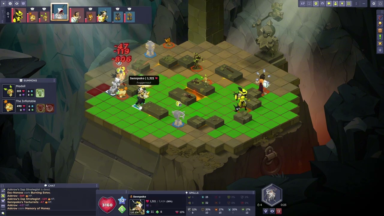 Sadida Kolo 3v3 Did 31k damage and still lost the match?!