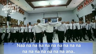 SEKAI ni hitotsu dake no hana | Lirik dan Koreo