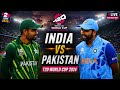India vs Pakistan T20 World Cup 2024 Highlights | Bumrah's Masterclass. 🔥