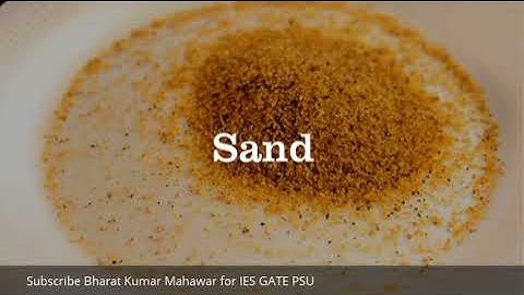 The Particulate Nature of Soil