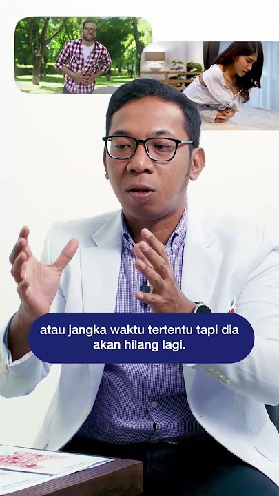 Jangan anggap sepele 4 Jenis Diare ini! Kenali Ulcerative Colitis selengkapnya di bawah! #shorts