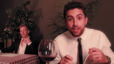 Get Serious With Ricky - Italian Restaurant - Click - Immersive Music Video - Tom Goss