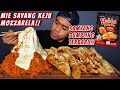 MUKBANG SAMYANG DUMPLING TERBARU + MIE SAMYANG MOZZARELLA!!