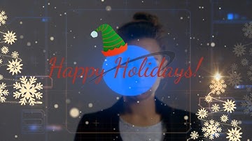 HAPPY HOLIDAYS 2025 - From Advanced Networks & A.N. Technologies LLC