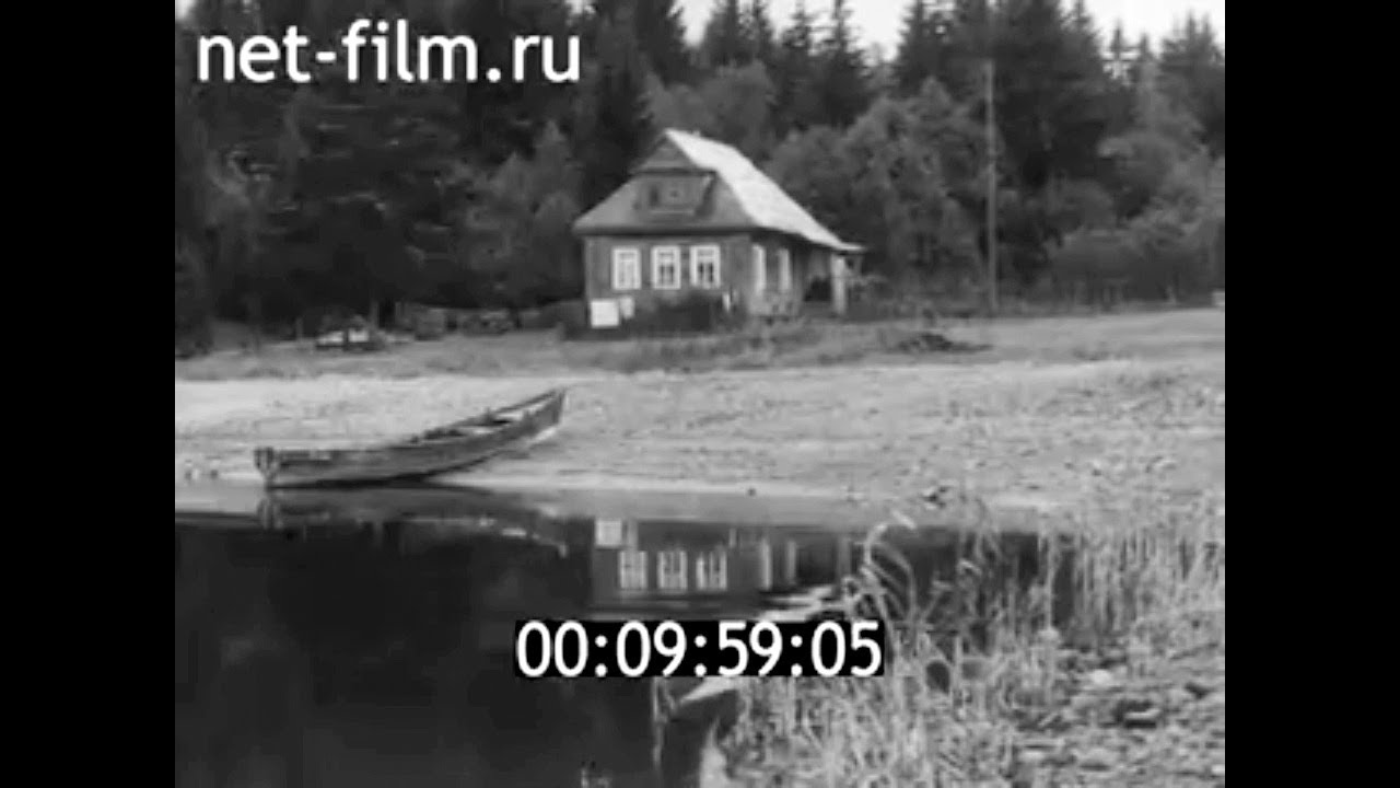 1969г. Павел Кравецкий. песня "С чего начинается Родина" - YouTube