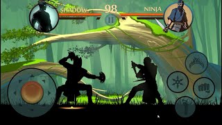 Shadow Fight 2 || Hermit Place Survival | ACT-2 | Survival: 2 | #shadowfight2 #sf2 #youtube #foryou screenshot 4